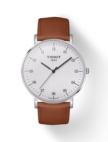 Tissot Everytime 42mm