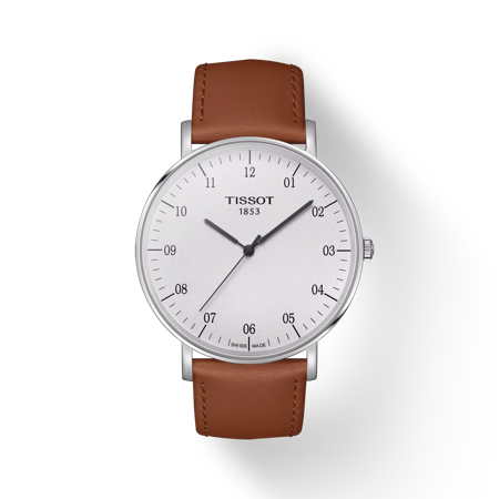 Tissot Everytime 42mm