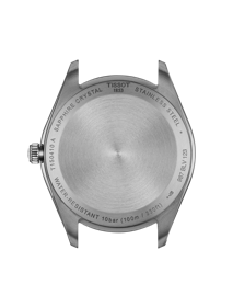 Back view of the watch case Tissot PR 100