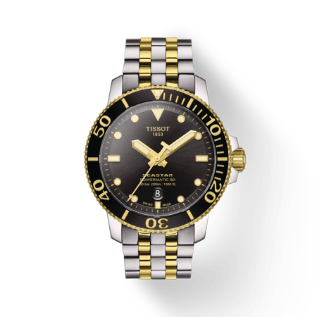 Tissot Seastar 1000 Powermatic 80