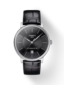 Tissot カーソン　プレミアム　パワーマティック 80