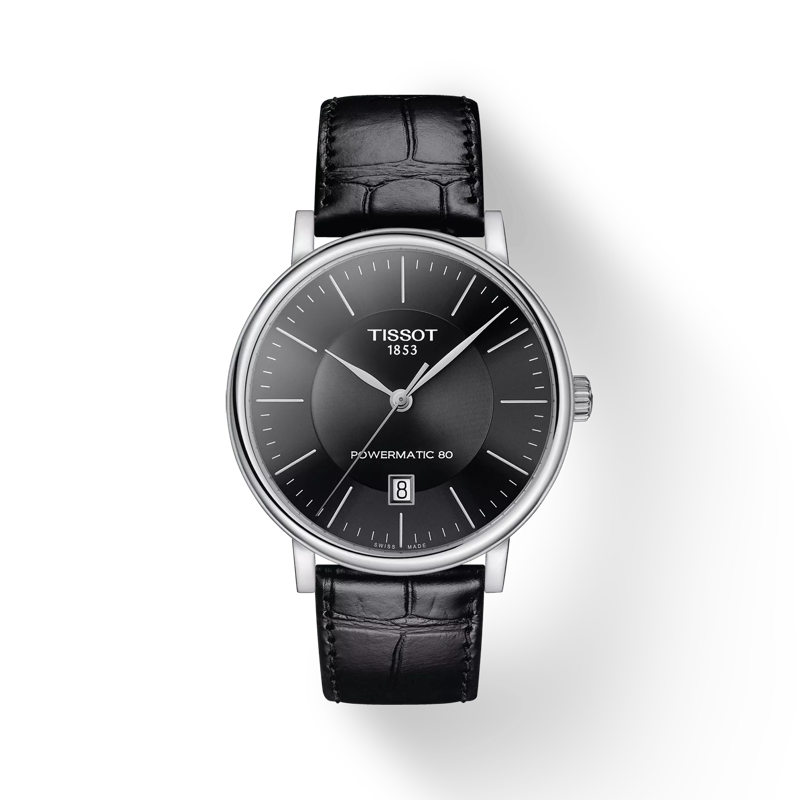 Tissot カーソン プレミアム パワーマティック 80 | モデル Tissot カーソン プレミアム パワーマティック 80 | モデル