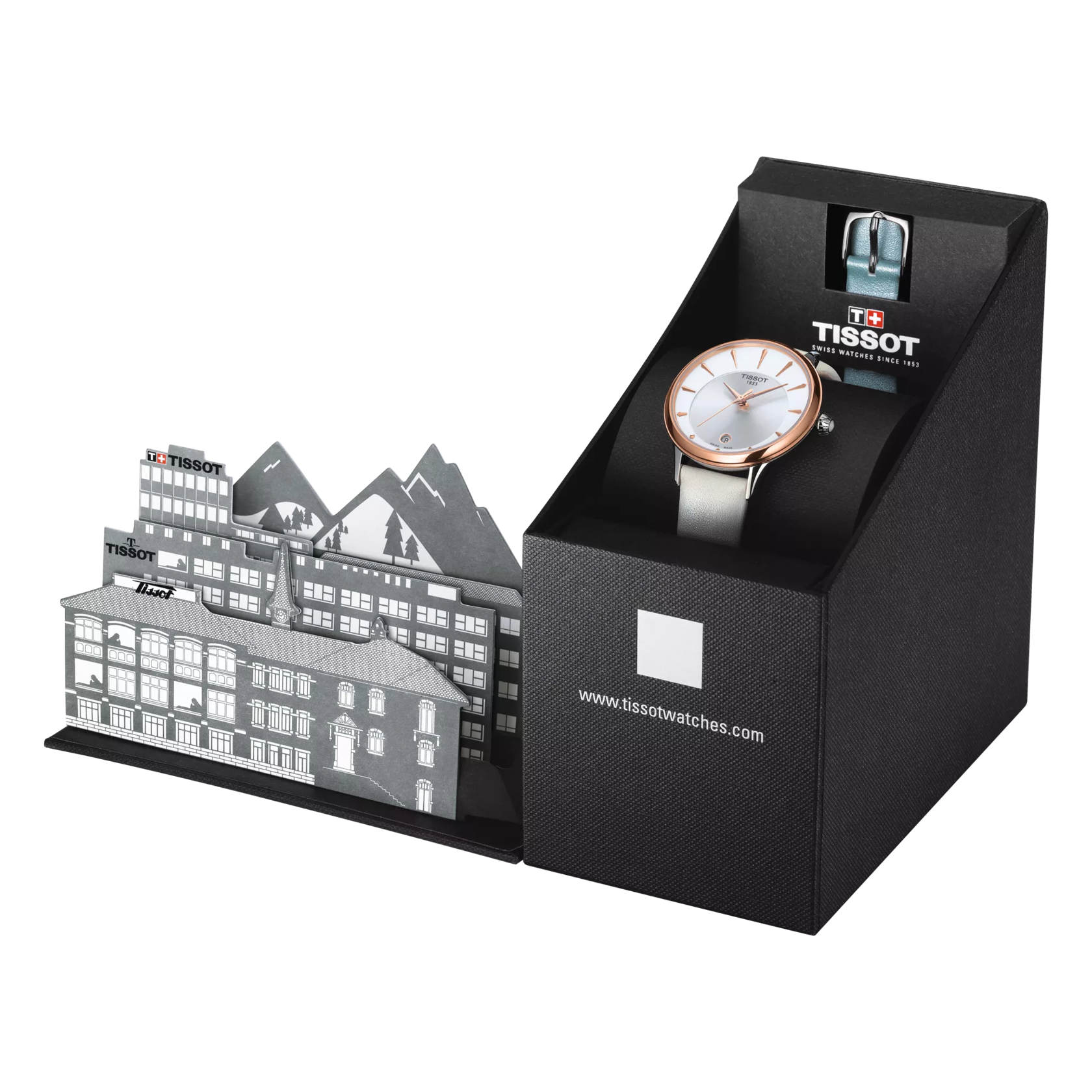 Tissot Odaci-T