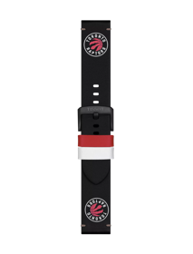 Tissot Official NBA leather strap Toronto Raptors 22mm