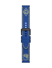 Tissot Official NBA leather strap Golden State Warriors Limited Edition 22mm