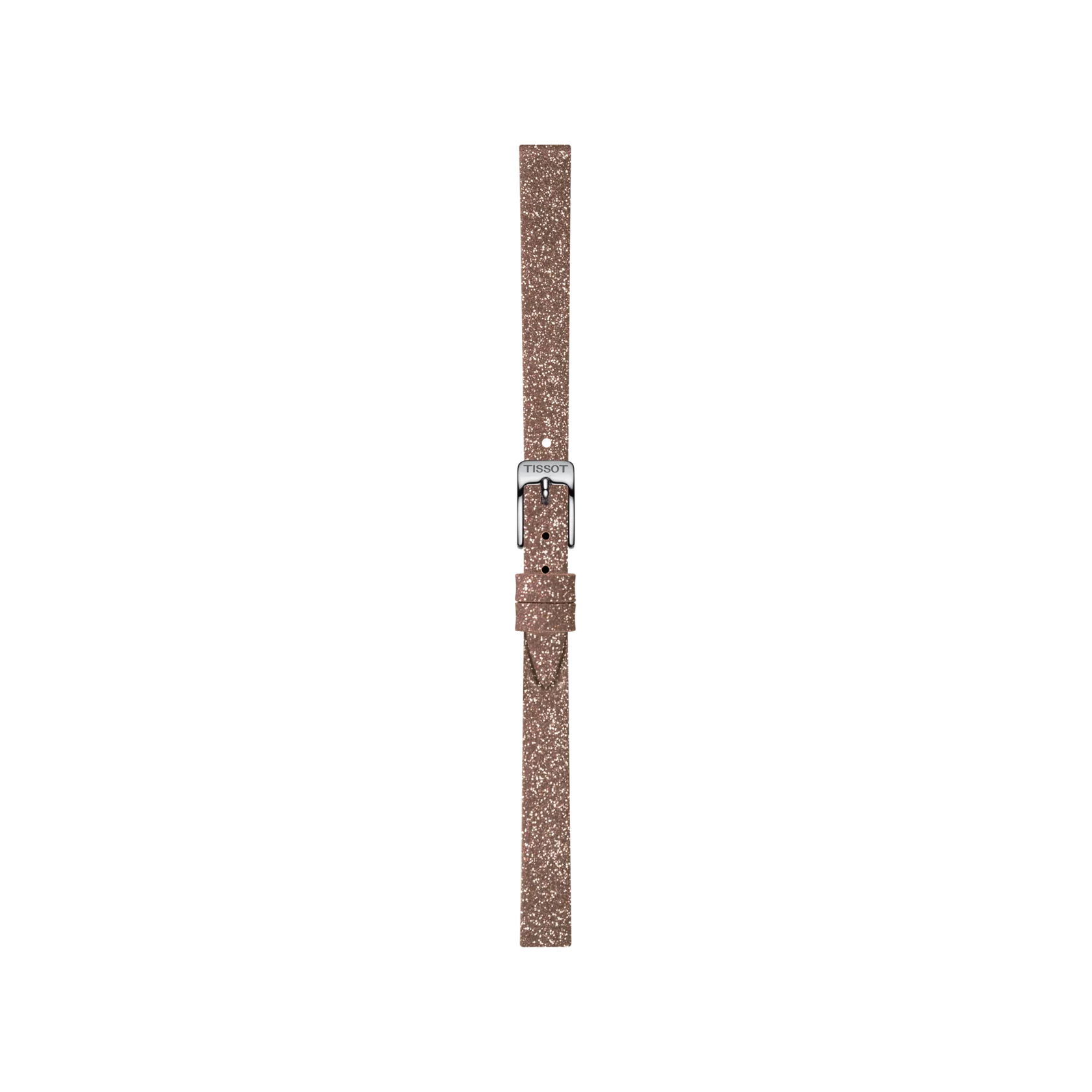 Tissot Official Pink Synthetic Strap