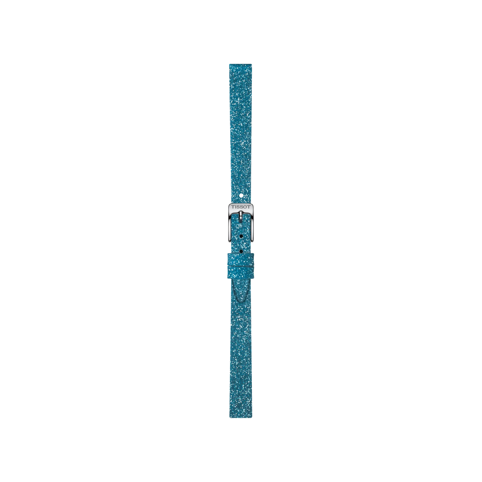 Tissot Official Blue Synthetic Strap