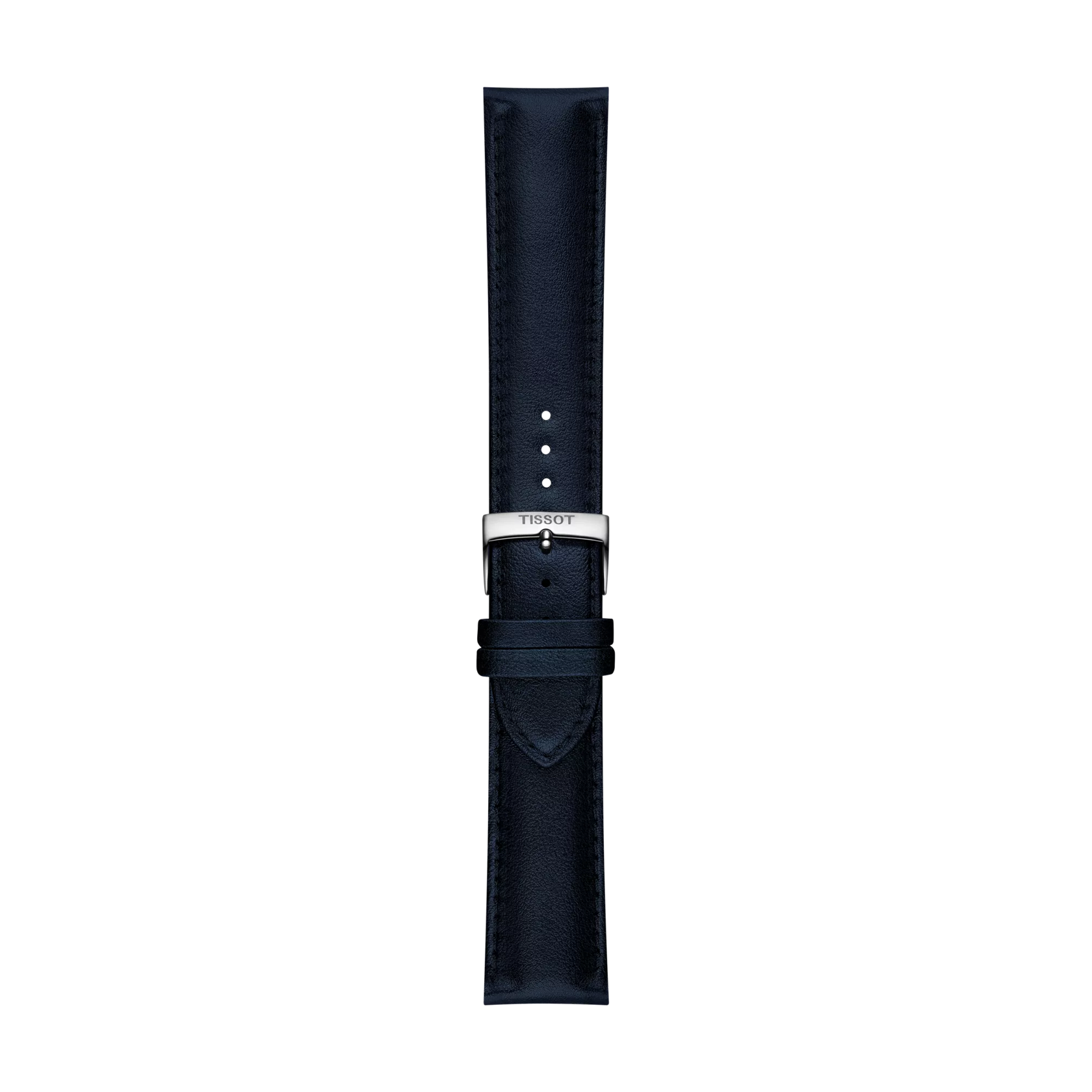 Tissot Official Blue Synthetic Strap Lugs 22 mm