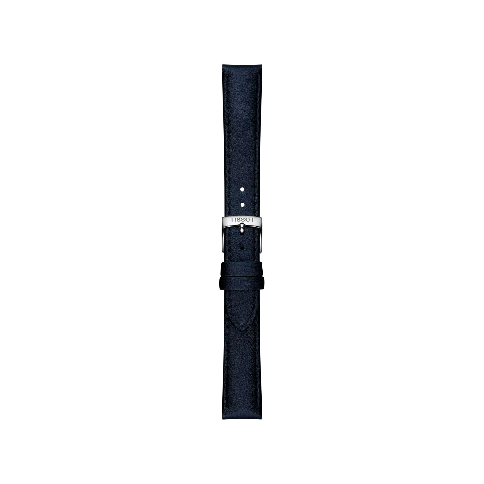 Tissot Official Blue Synthetic Strap Lugs 16 mm