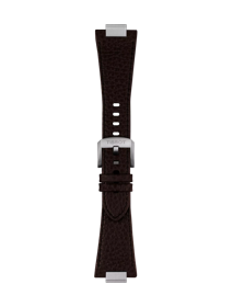 Tissot Official Brown PRX 42mm leather strap