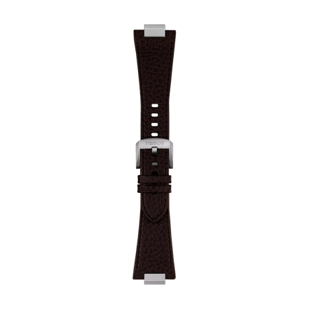 Tissot Official Brown PRX 42mm leather strap