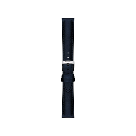 Tissot Official Blue Synthetic Strap Lugs 18 mm