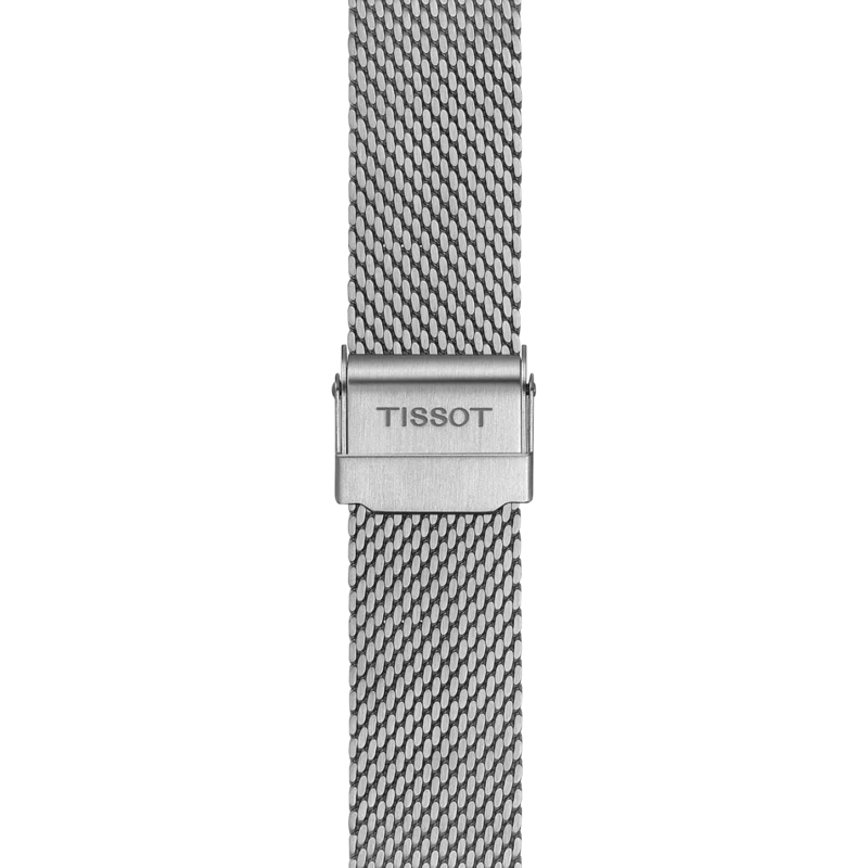 Tissot Official Steel Milanais Bracelet Lugs 18 mm