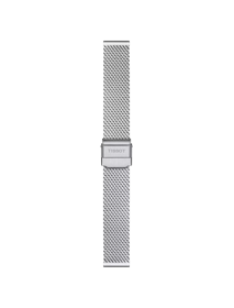 Brazalete Tissot Oficial tipo Milanesa de Acero 16mm