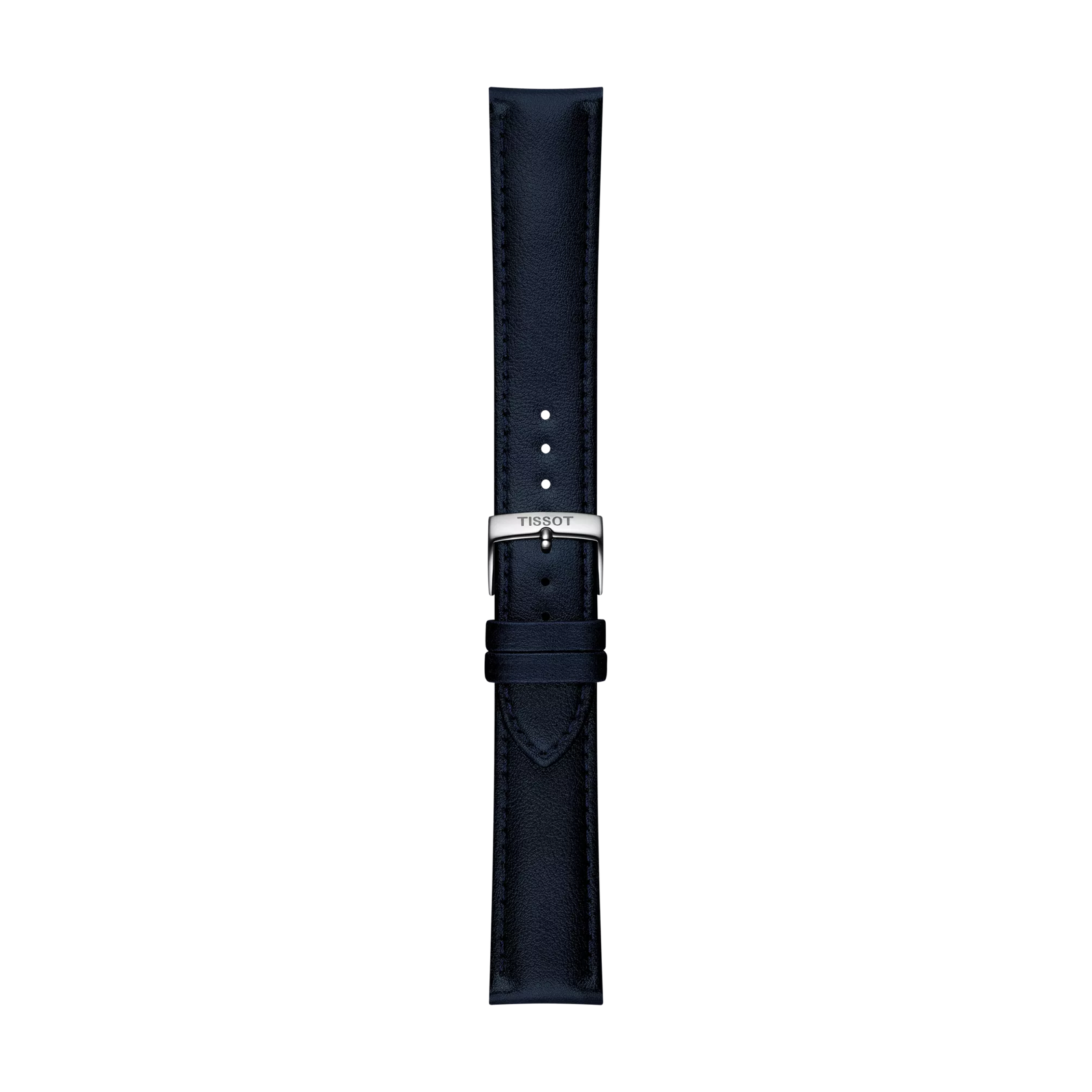 Tissot Official Blue Synthetic Strap Lugs 20 mm