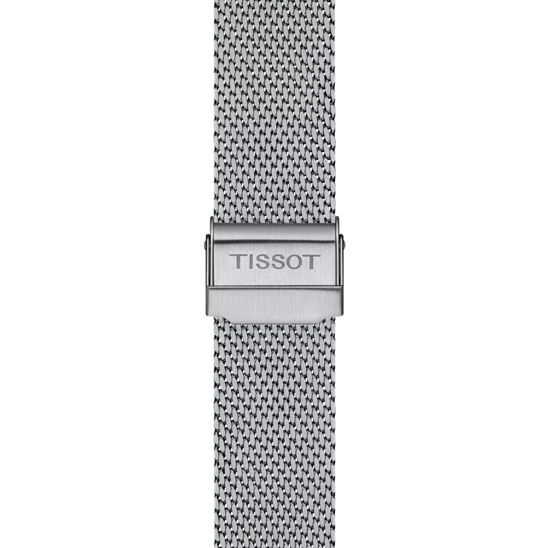 Tissot milanaise sale