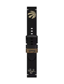 Tissot Official NBA leather strap Toronto Raptors Limited Edition 22mm