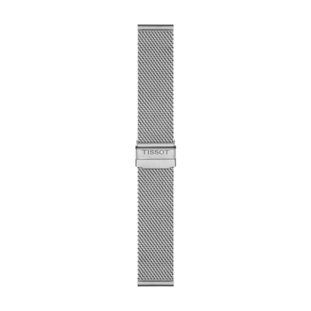 Tissot Official Steel Milanais Bracelet Lugs 22 mm