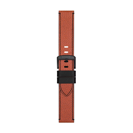 Tissot Official NBA Wilson® leather strap 22mm