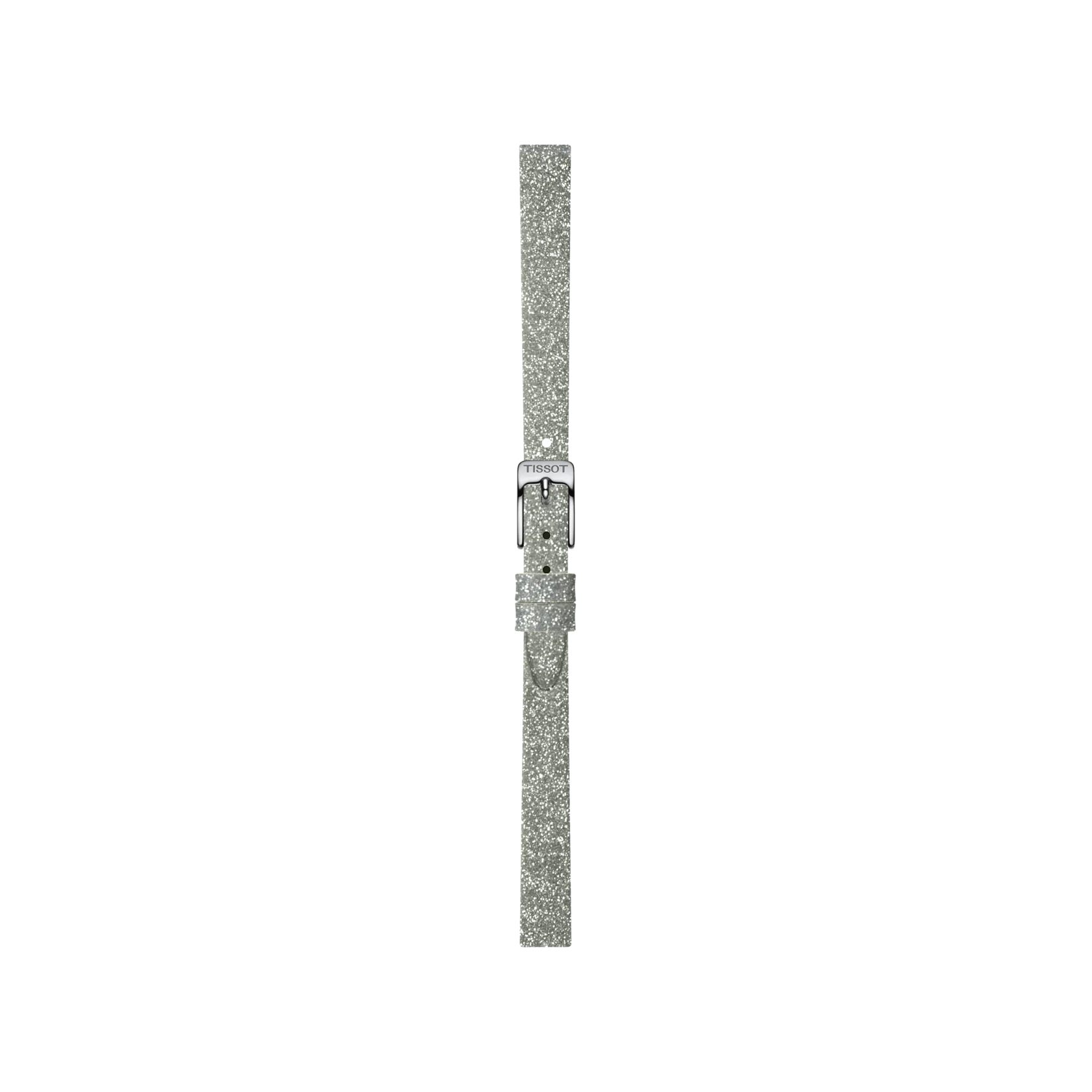 Tissot Official Grey Synthetic Strap