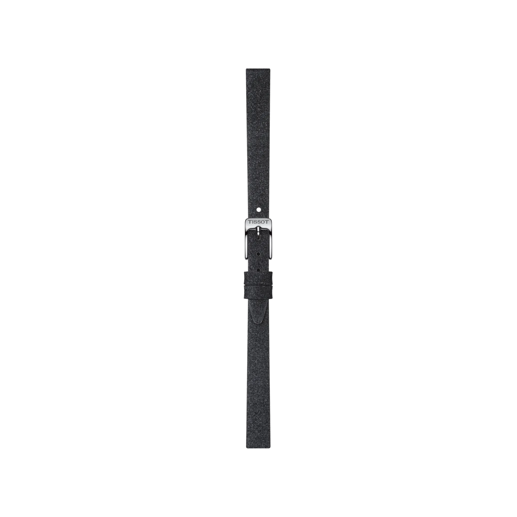 Tissot Official Black Synthetic Strap