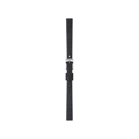 Tissot Official Black Synthetic Strap