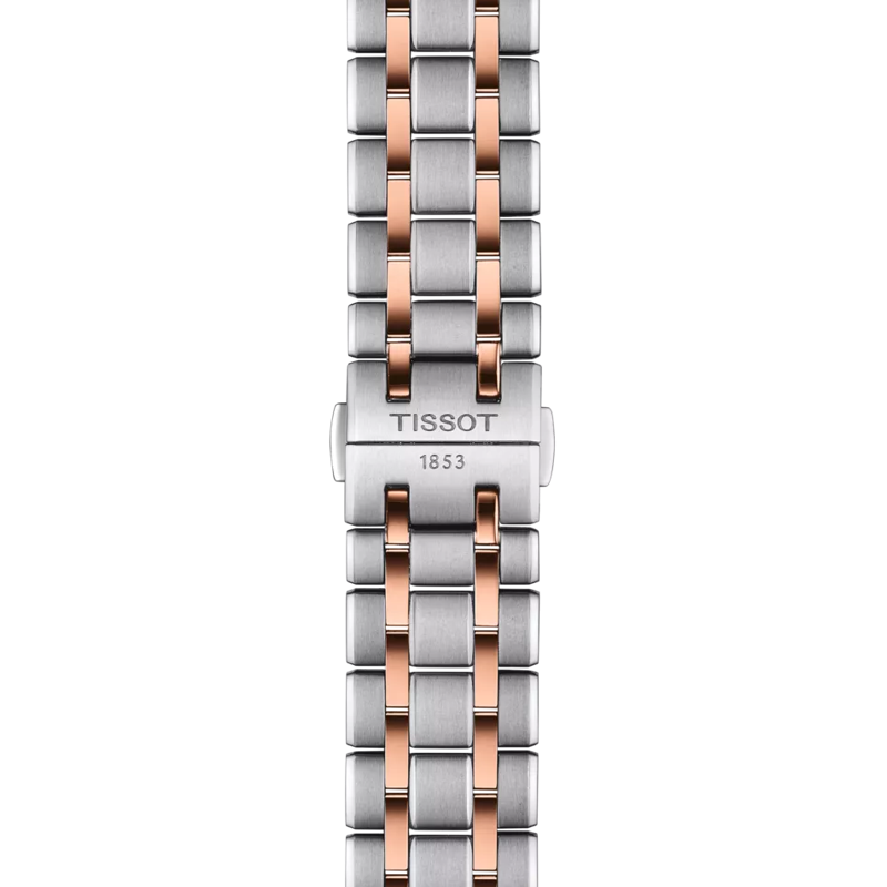 TISSOT シュマン・デ・トゥレル パワーマティック80 42 mm