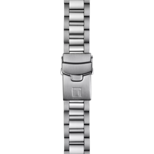 ストラップのズーム Tissot シースター 1000 パワーマティック 80