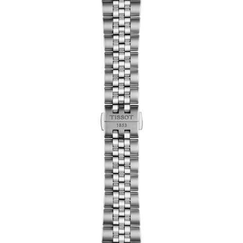 Strap zoom of the watch Tissot PR516 Powermatic 80