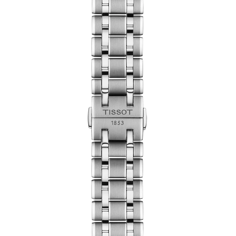 TISSOT シュマン・デ・トゥレル オートマティック クロノグラフ