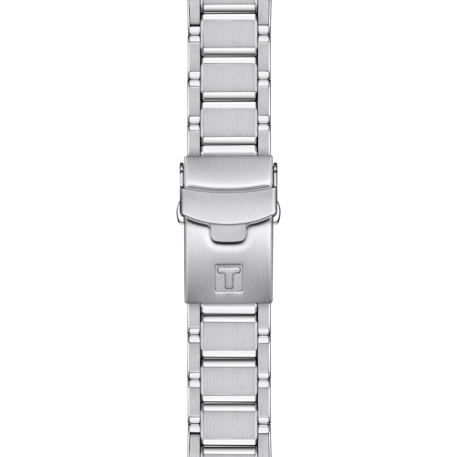 Strap zoom of the watch Tissot T-Race Chronograph