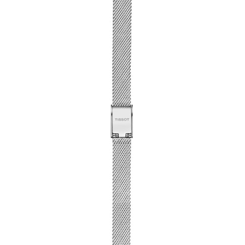 Strap zoom of the watch 티쏘 러블리 스퀘어