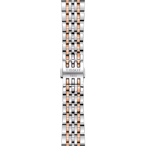 Strap zoom of the watch Tissot Le Locle Powermatic 80