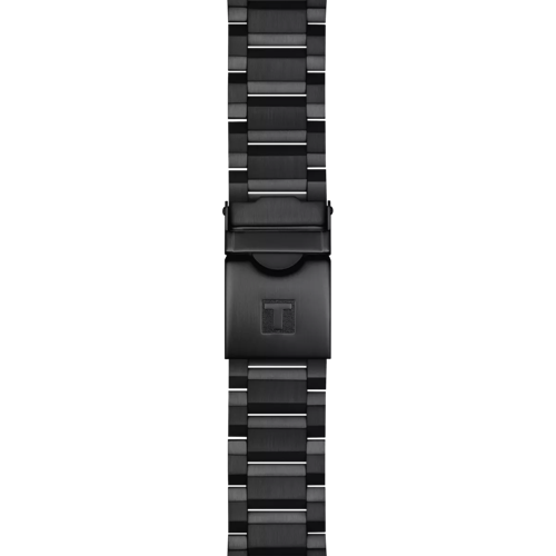Strap zoom of the watch Tissot Supersport Chrono