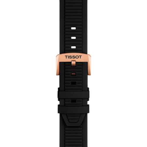 ストラップのズーム TISSOT T-レース クロノグラフ