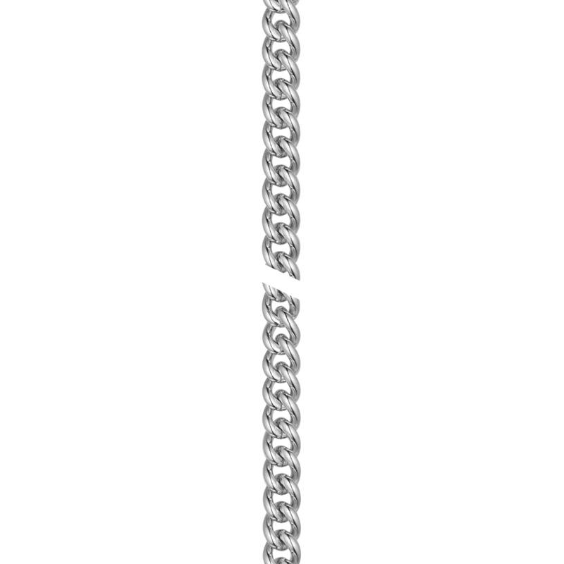 Strap zoom of the watch Tissot Savonnette Mechanical