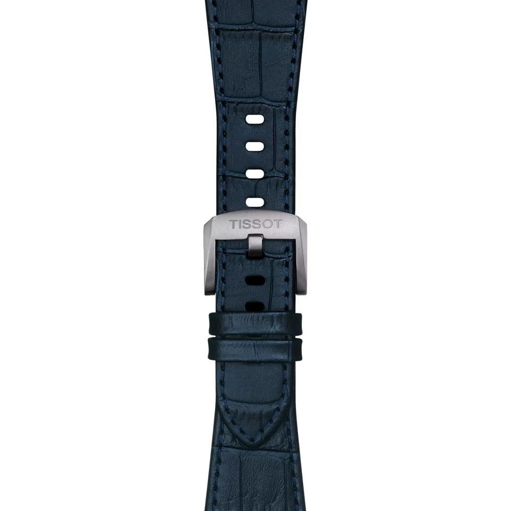 Changing tissot watch strap best sale