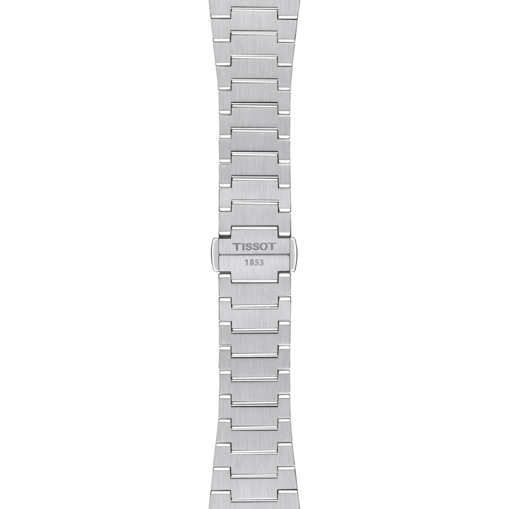 Tissot PRX 35mm パワーマティック 80 スティール＆18Kゴールドベゼル