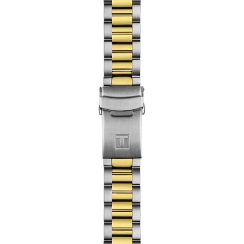 Strap zoom of the watch Tissot Seastar 1000 Powermatic 80 40mm