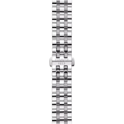 Strap zoom of the watch Tissot Carson Premium Powermatic 80