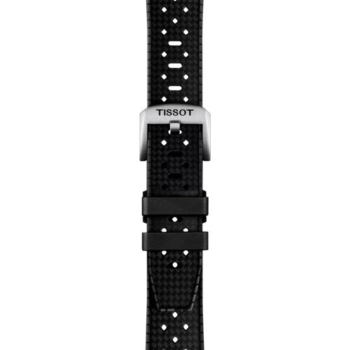 Strap zoom of the watch Tissot Seastar 1000 Quartz GMT