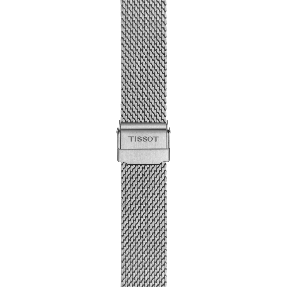 Tissot Official Steel Milanais Bracelet Lugs 18 mm