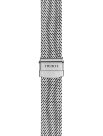 Zoom on Tissot Official Steel Milanais Bracelet Lugs 18 mm