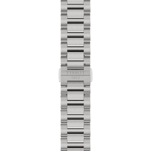 Strap zoom of the watch Tissot PRC 100 Solar Quartz 39mm