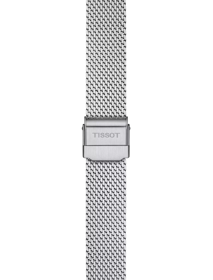 TISSOT オフィシャル スティール ミラネーゼ ブレスレット 16 mm