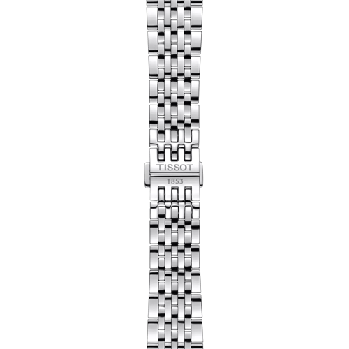 Zoom de la correa del reloj Tissot Le Locle Powermatic 80