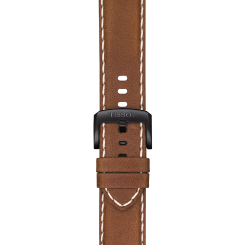 Strap zoom of the watch 티쏘 슈퍼스포츠 크로노