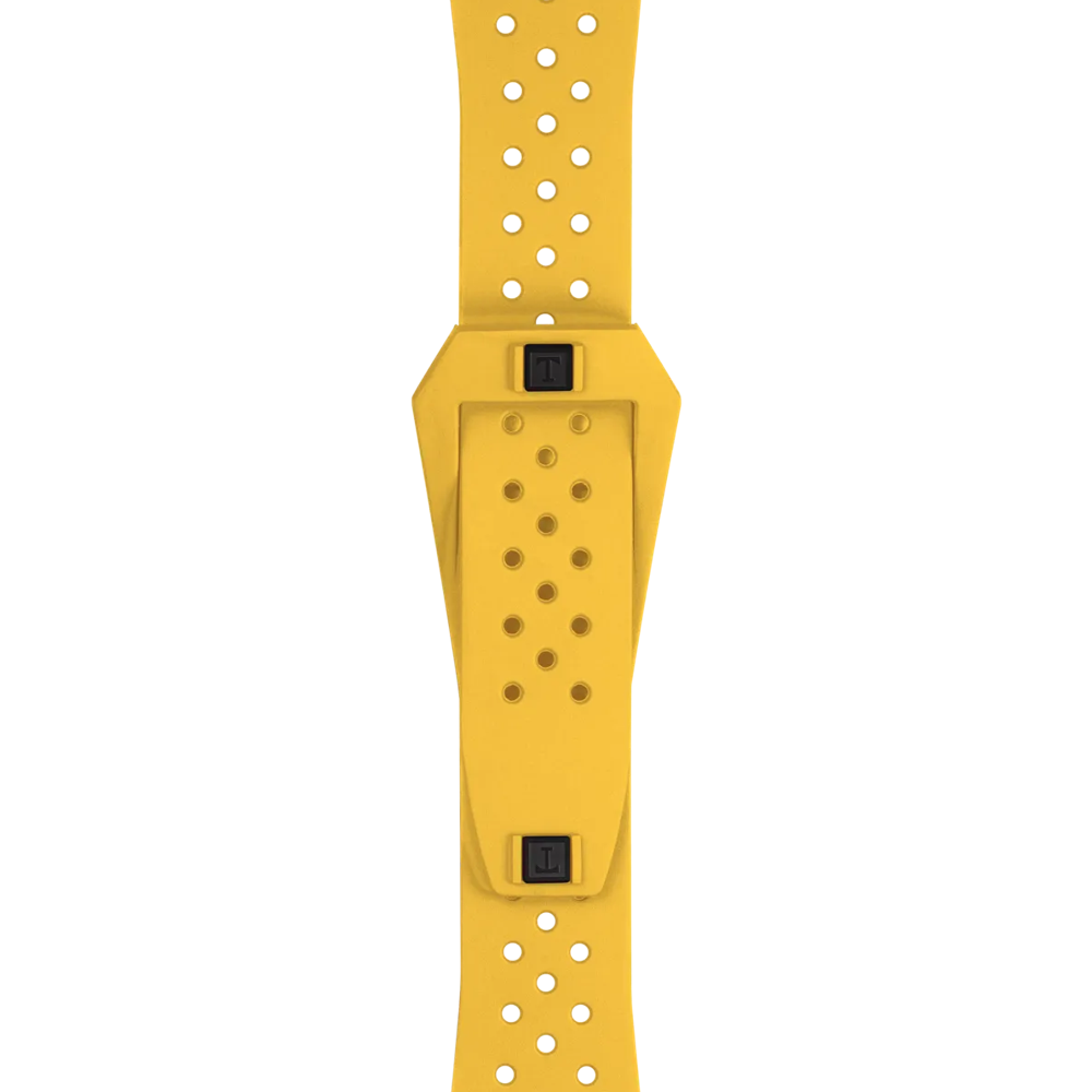 Strap zoom of the watch Tissot Sideral S Powermatic 80