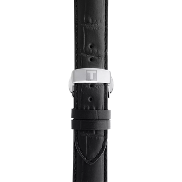Strap zoom of the watch Tissot Le Locle Powermatic 80