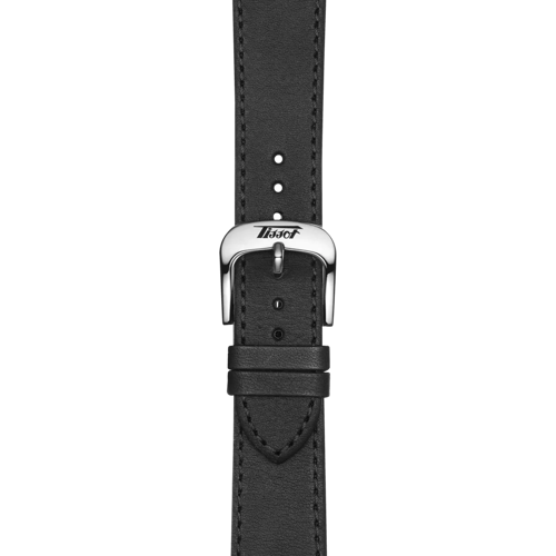 Zoom sur le bracelet de la montre Tissot Heritage Visodate